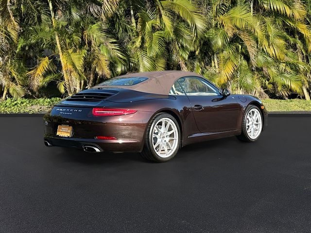 2016 Porsche 911 Carrera