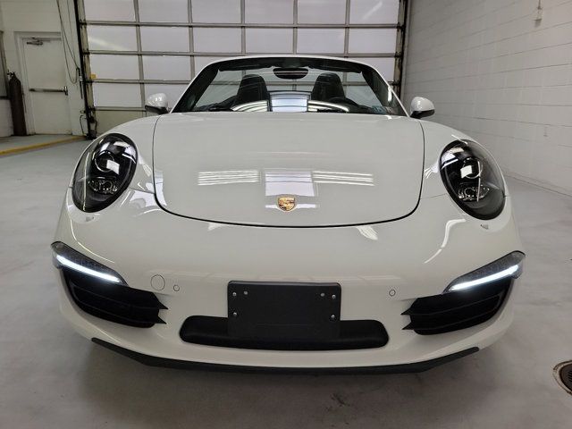 2016 Porsche 911 Carrera 4S