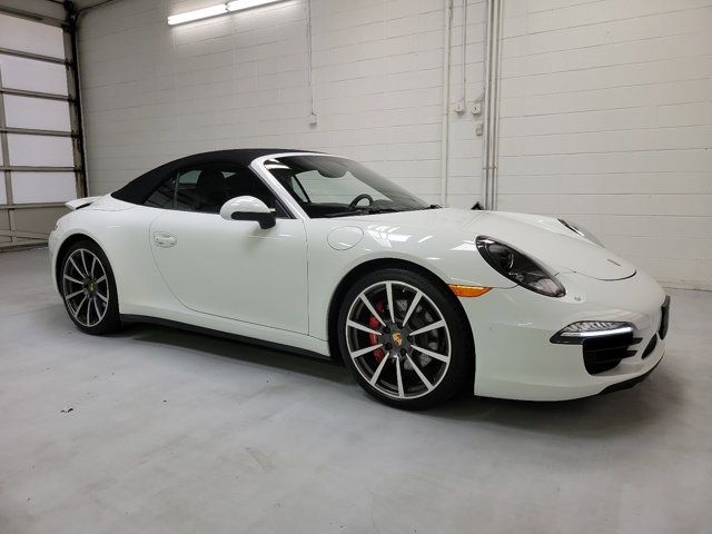 2016 Porsche 911 Carrera 4S