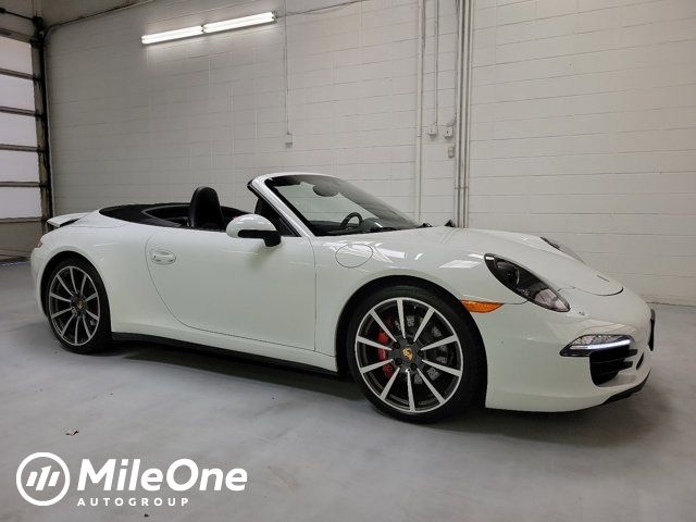 2016 Porsche 911 Carrera 4S