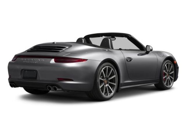 2016 Porsche 911 Carrera 4S