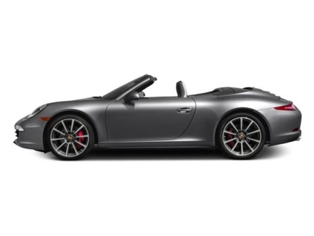 2016 Porsche 911 Carrera 4S