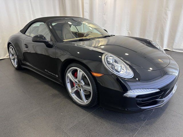 2016 Porsche 911 Carrera 4S