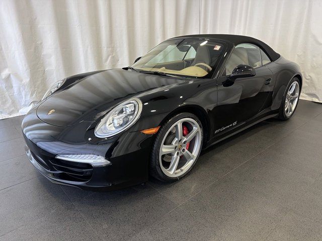 2016 Porsche 911 Carrera 4S