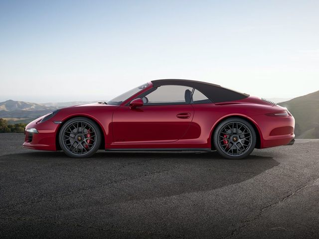 2016 Porsche 911 