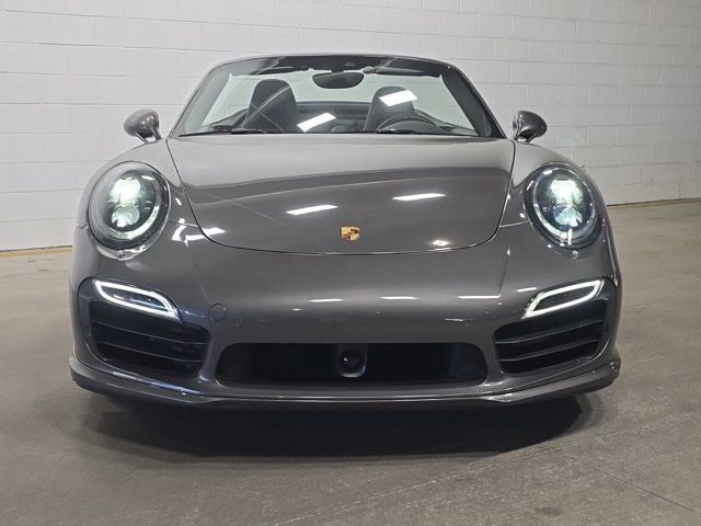 2016 Porsche 911 Turbo S