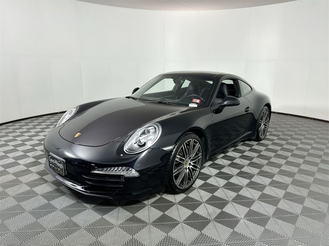 2016 Porsche 911 