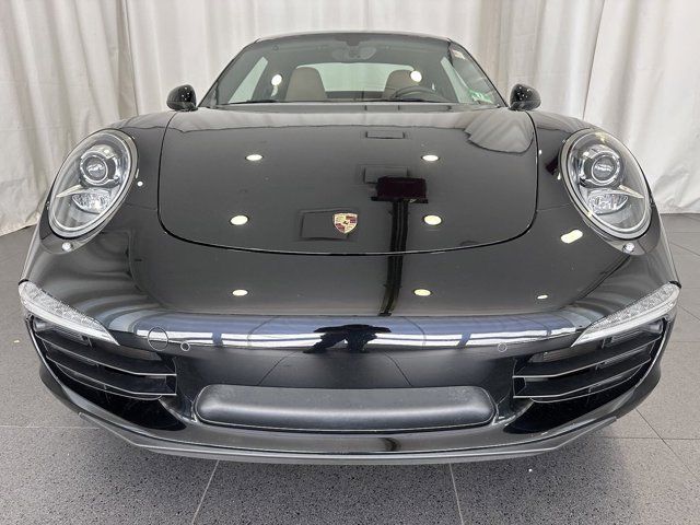 2016 Porsche 911 Carrera