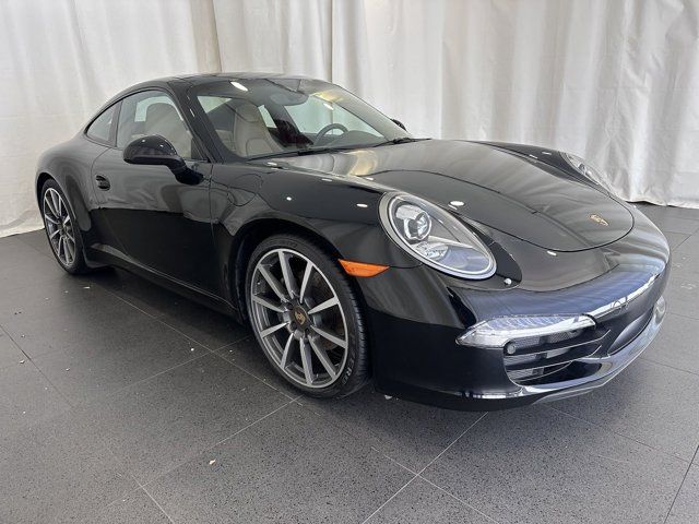 2016 Porsche 911 Carrera