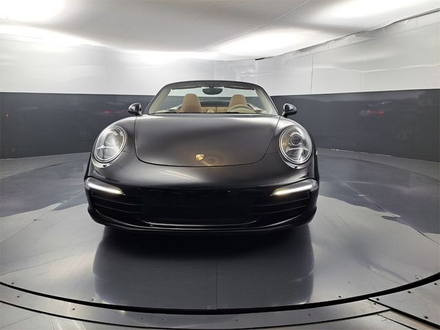 2016 Porsche 911 Carrera Black Edition