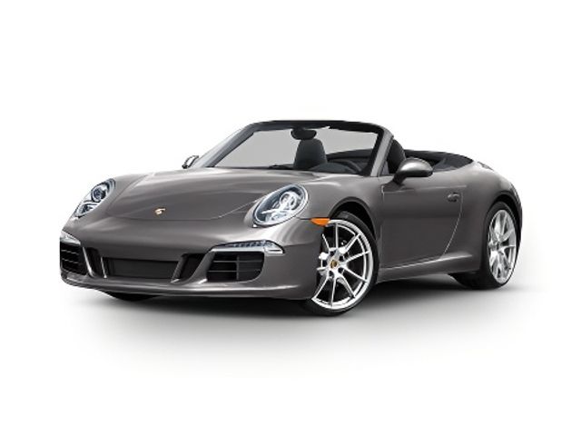 2016 Porsche 911 