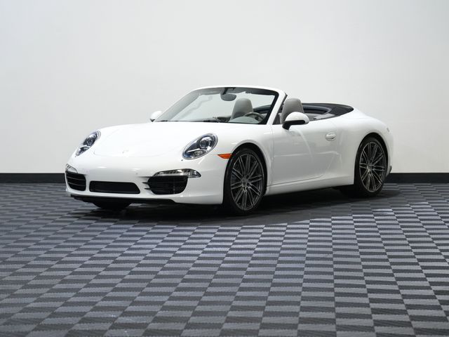 2016 Porsche 911 Carrera S