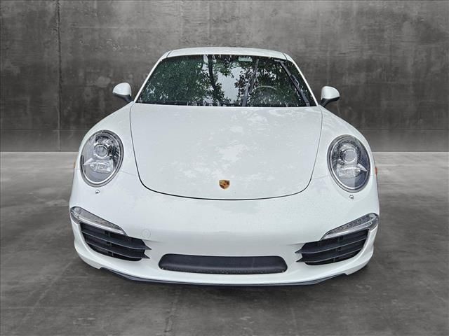 2016 Porsche 911 Carrera