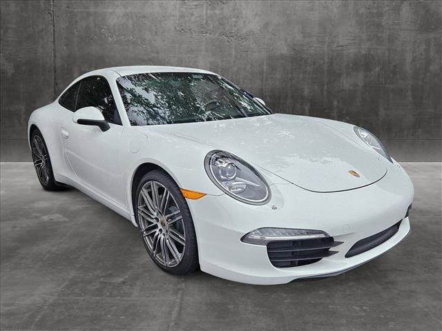 2016 Porsche 911 Carrera