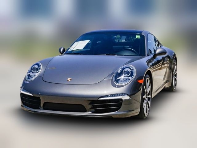 2016 Porsche 911 Carrera