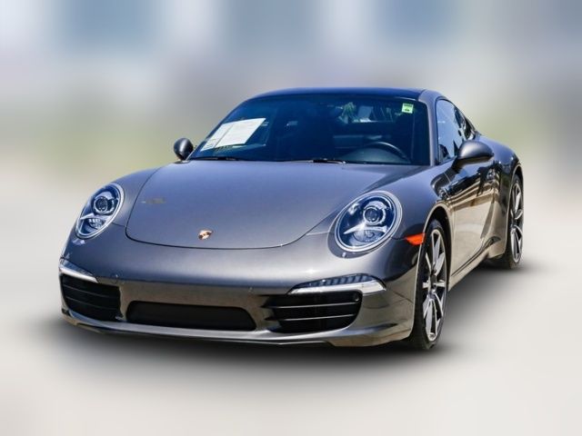 2016 Porsche 911 Carrera