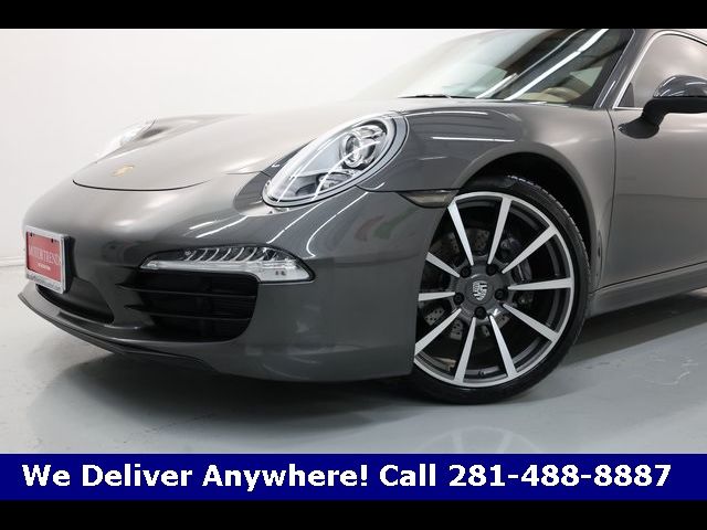 2016 Porsche 911 Carrera