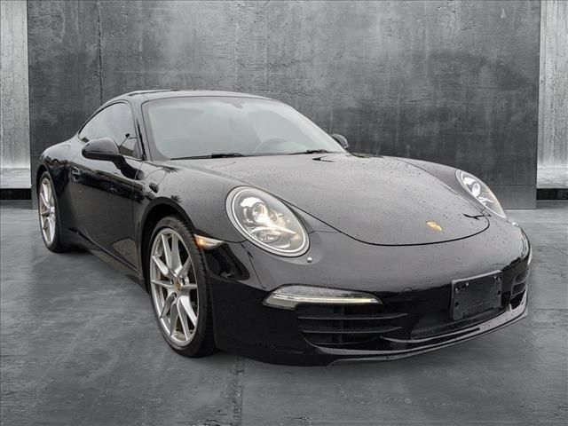 2016 Porsche 911 Carrera