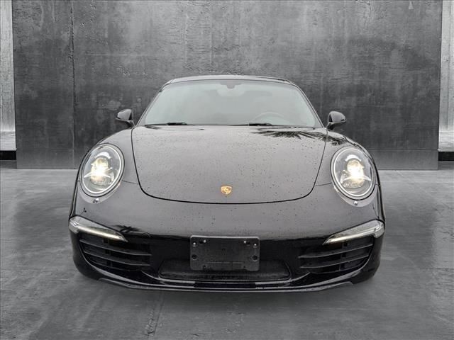 2016 Porsche 911 Carrera