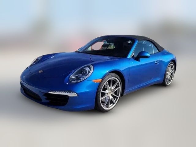 2016 Porsche 911 Carrera