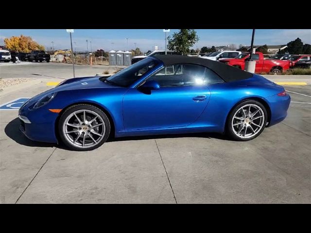 2016 Porsche 911 Carrera