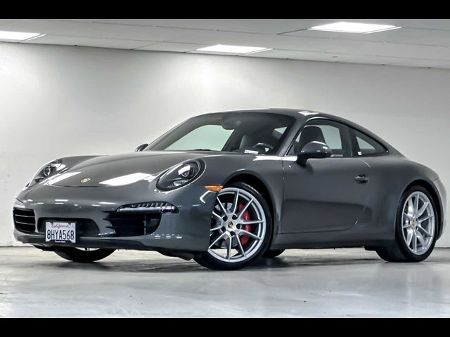 2016 Porsche 911 Carrera 4S