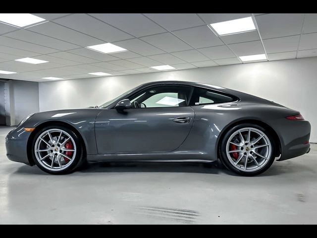 2016 Porsche 911 Carrera 4S