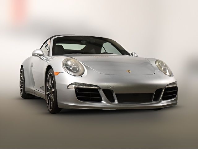 2016 Porsche 911 Carrera 4S