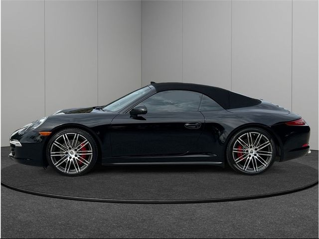 2016 Porsche 911 Carrera 4S