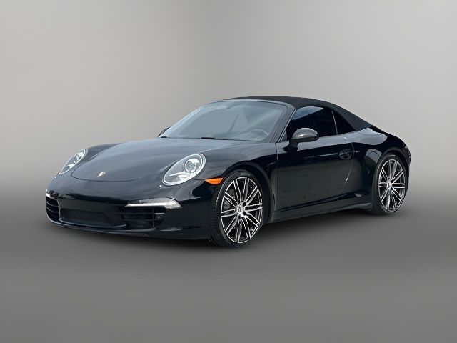 2016 Porsche 911 Carrera 4S