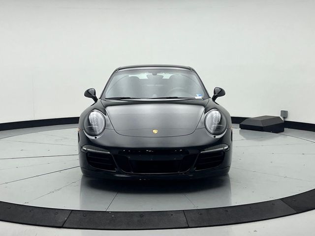 2016 Porsche 911 Carrera 4 GTS