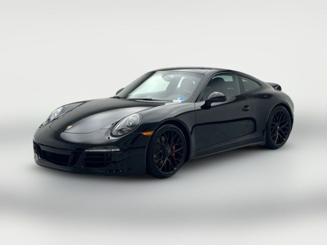 2016 Porsche 911 Carrera 4 GTS