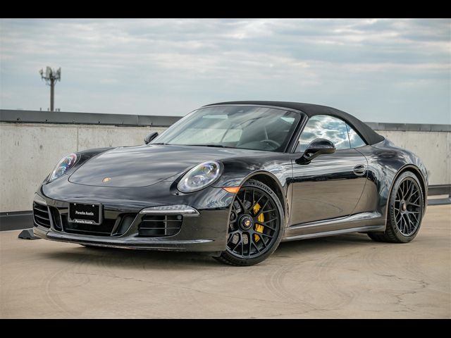 2016 Porsche 911 