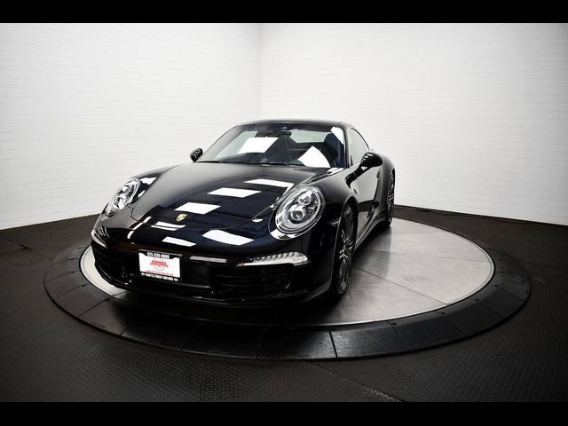 2016 Porsche 911 