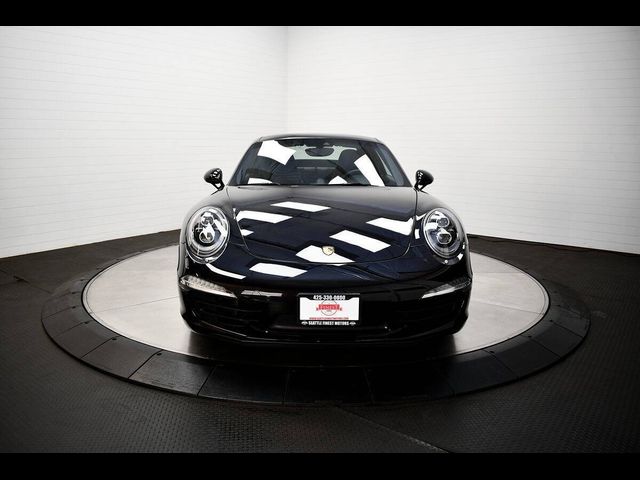 2016 Porsche 911 