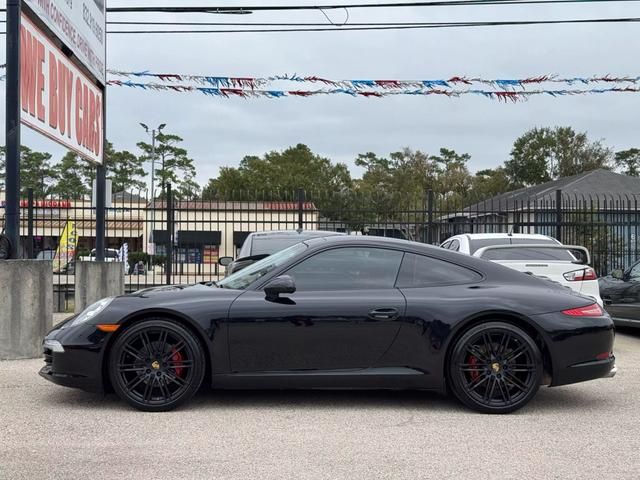 2016 Porsche 911 Carrera