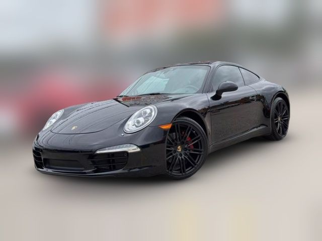 2016 Porsche 911 Carrera