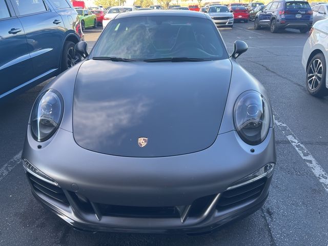 2016 Porsche 911 Carrera GTS