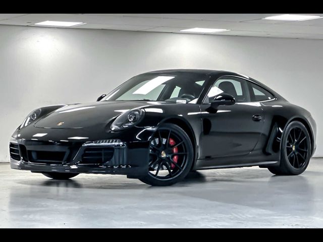 2016 Porsche 911 Carrera GTS