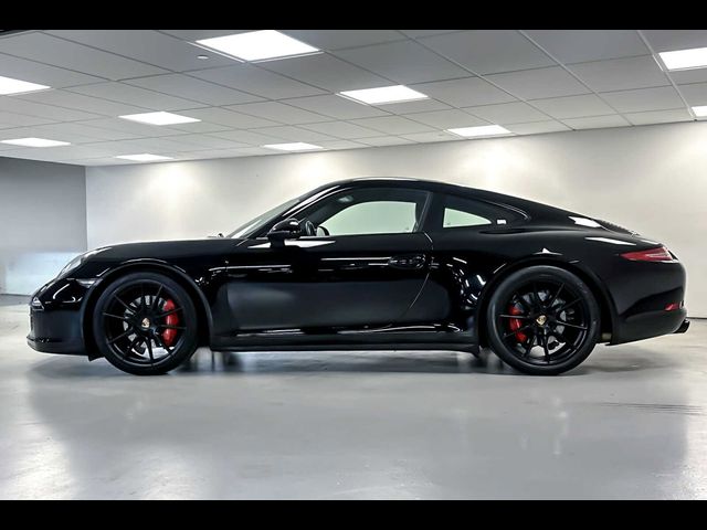 2016 Porsche 911 Carrera GTS