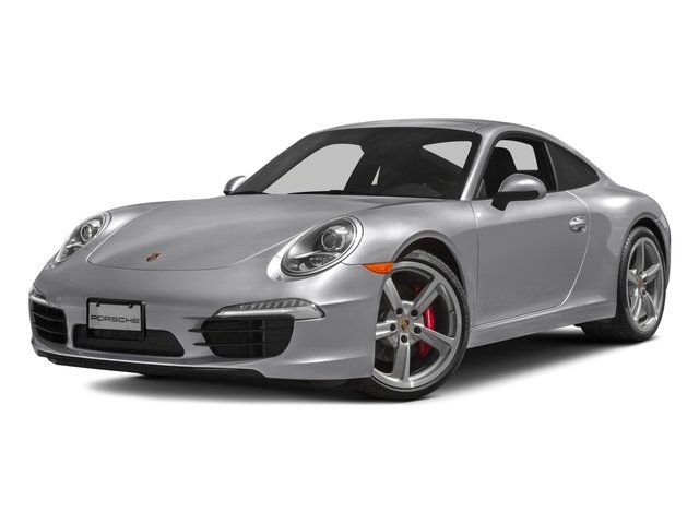 2016 Porsche 911 Carrera GTS