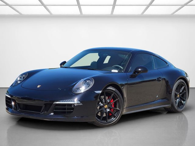 2016 Porsche 911 Carrera GTS