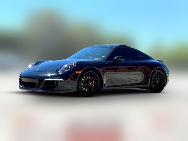 2016 Porsche 911 Carrera GTS