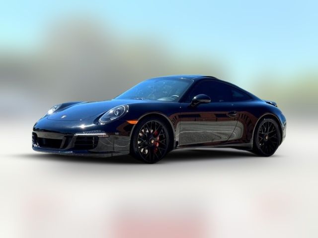 2016 Porsche 911 Carrera GTS