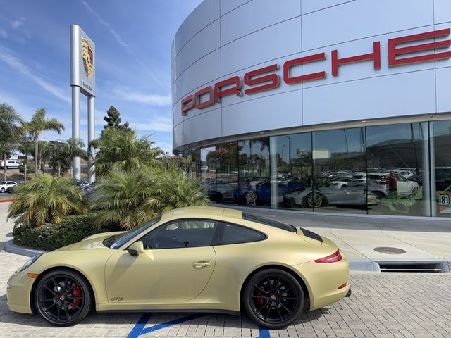 2016 Porsche 911 