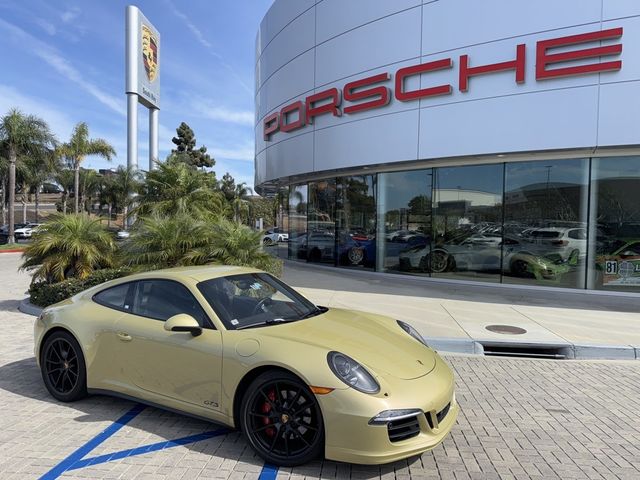 2016 Porsche 911 