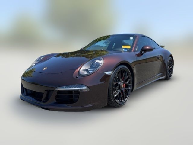 2016 Porsche 911 Carrera GTS