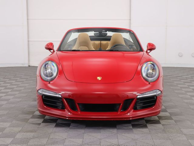 2016 Porsche 911 Carrera S