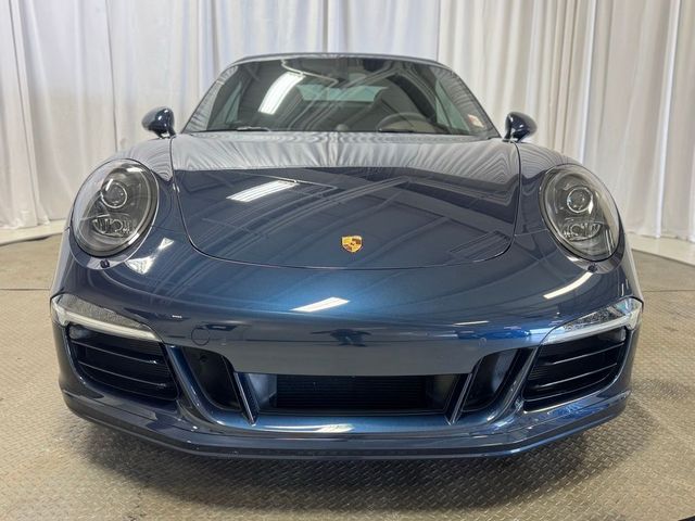 2016 Porsche 911 Carrera GTS