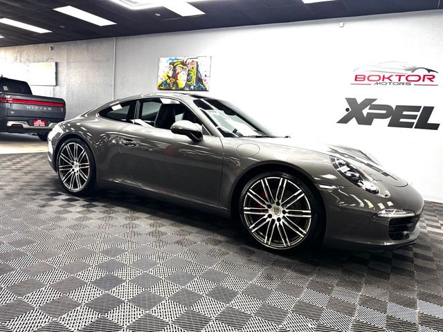 2016 Porsche 911 Carrera S